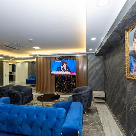 Skystar Deluxe Hotel Istambul Extérieur photo