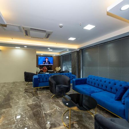 Skystar Deluxe Hotel Istambul Extérieur photo