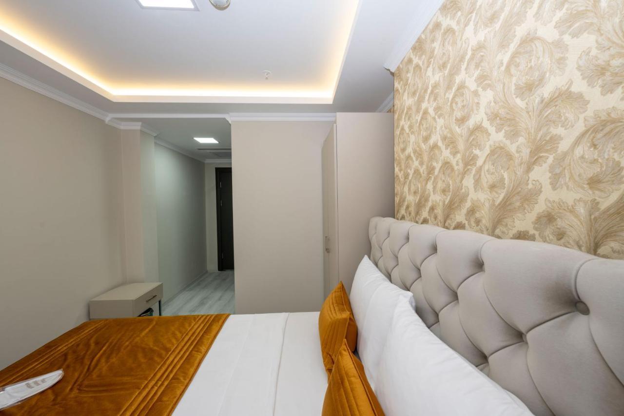 Skystar Deluxe Hotel Istambul Extérieur photo