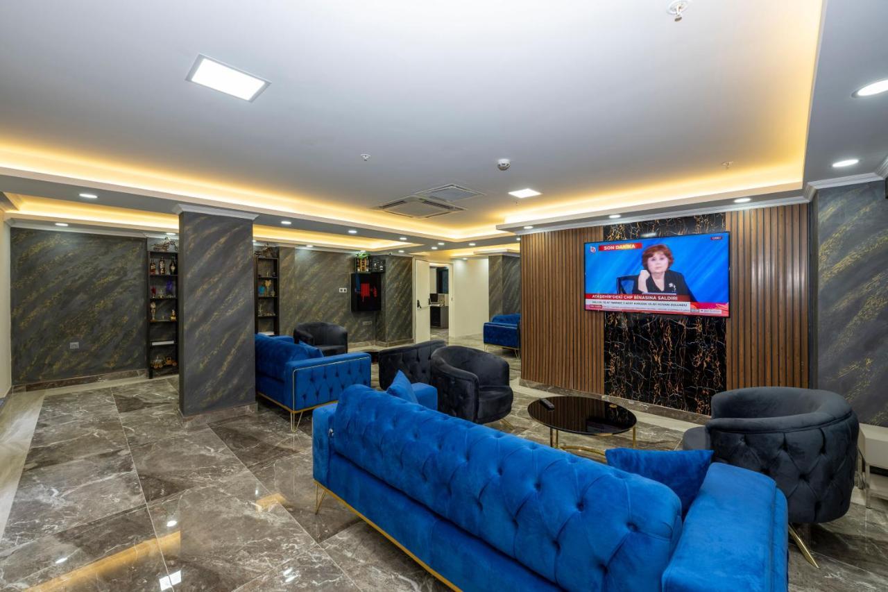 Skystar Deluxe Hotel Istambul Extérieur photo