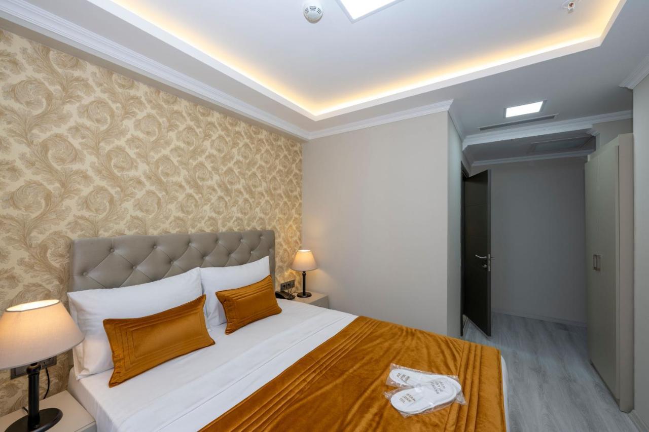 Skystar Deluxe Hotel Istambul Extérieur photo
