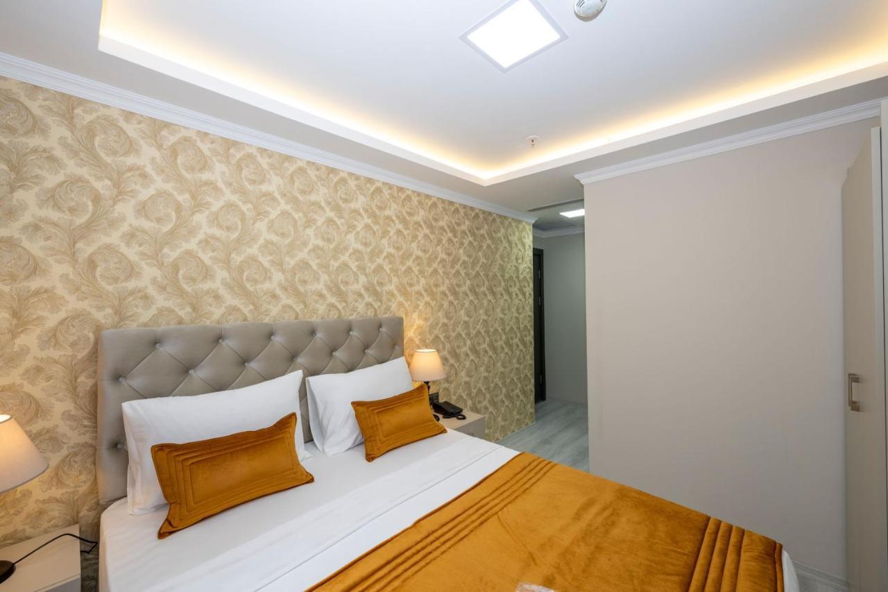 Skystar Deluxe Hotel Istambul Extérieur photo