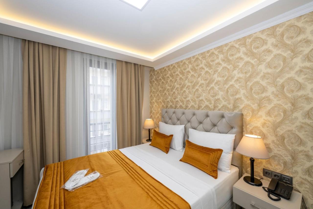 Skystar Deluxe Hotel Istambul Extérieur photo
