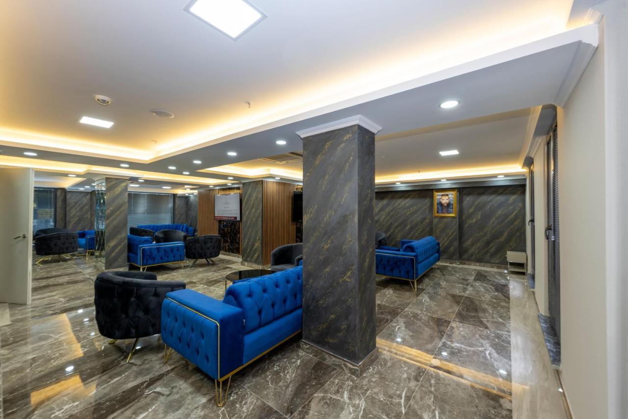 Skystar Deluxe Hotel Istambul Extérieur photo