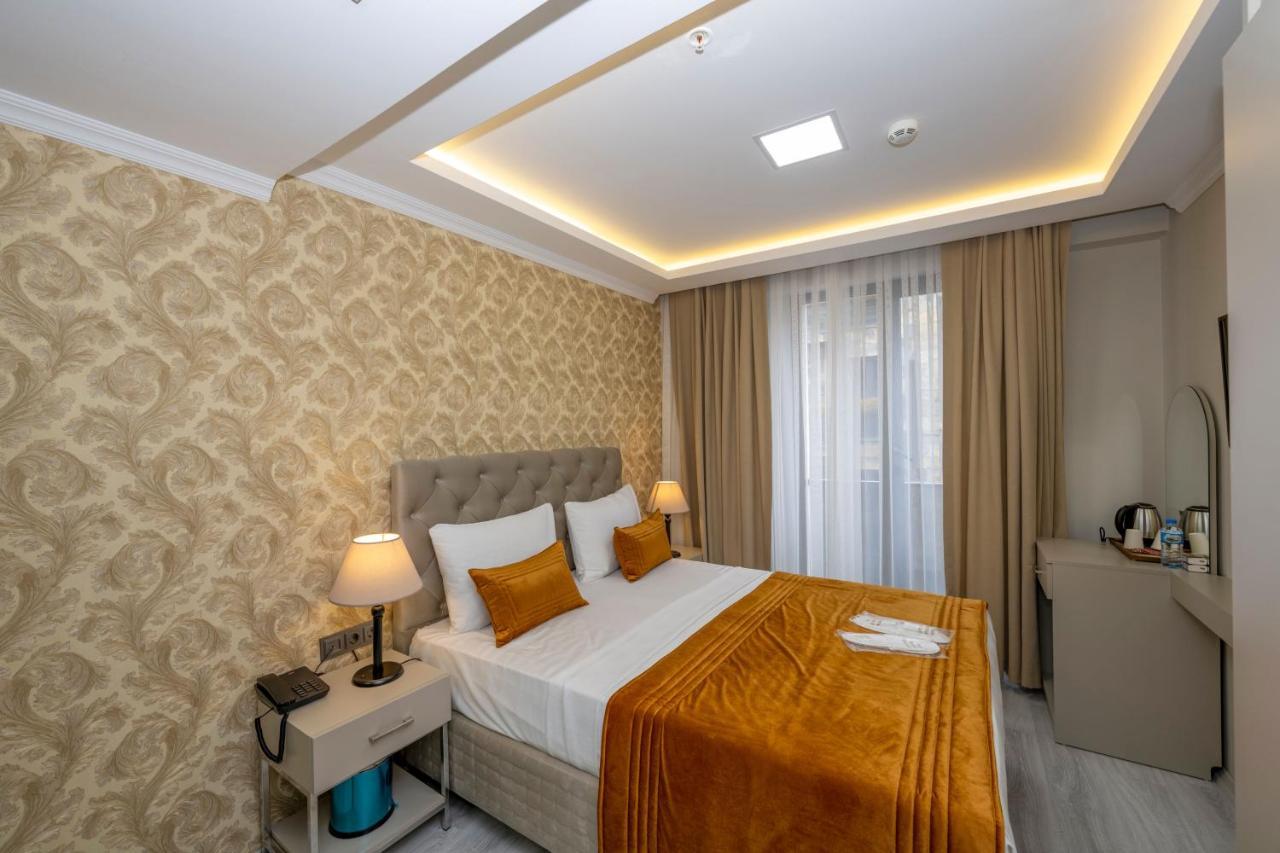 Skystar Deluxe Hotel Istambul Extérieur photo