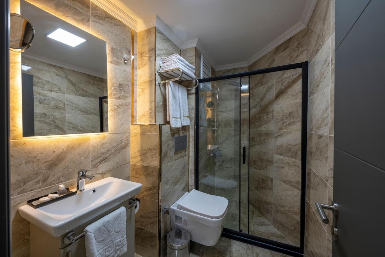 Skystar Deluxe Hotel Istambul Extérieur photo