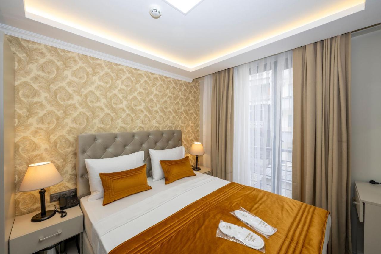 Skystar Deluxe Hotel Istambul Extérieur photo