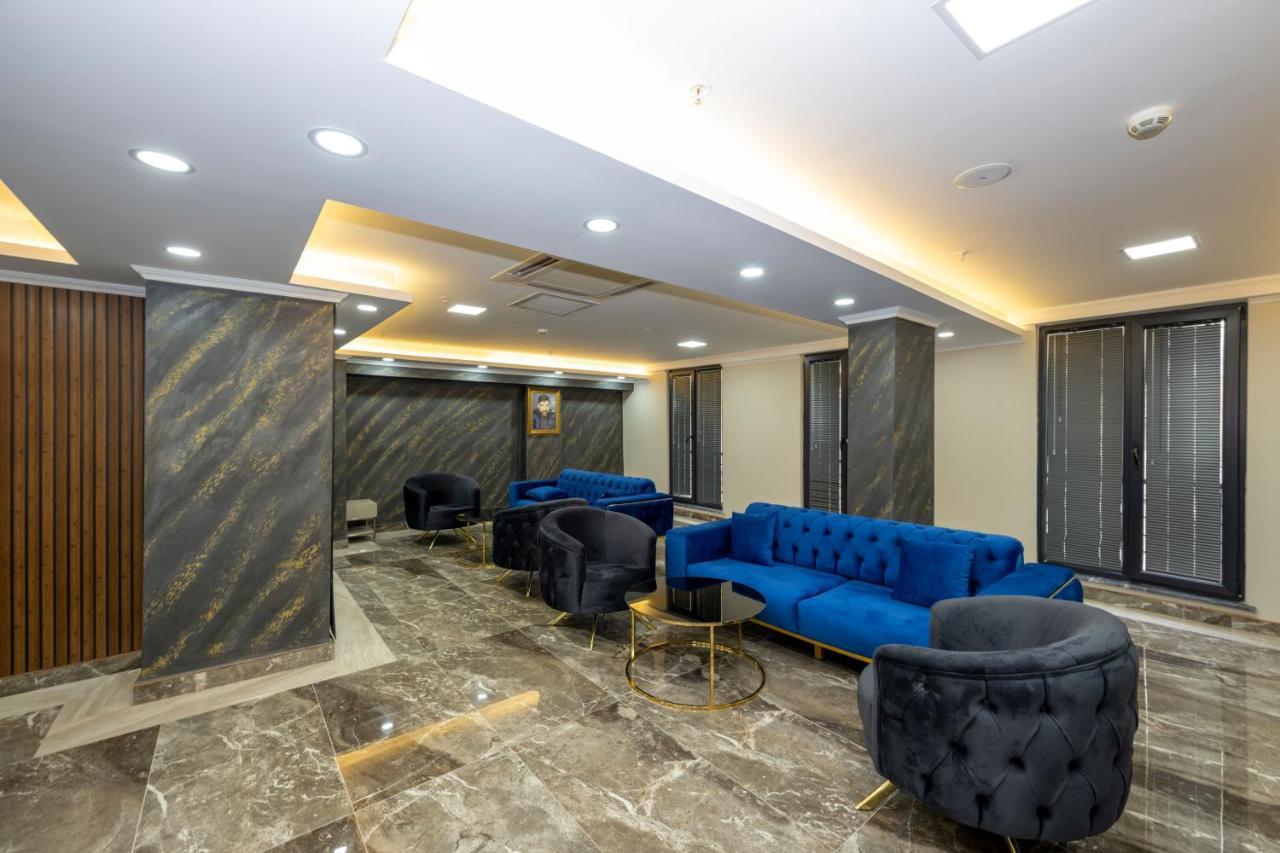 Skystar Deluxe Hotel Istambul Extérieur photo