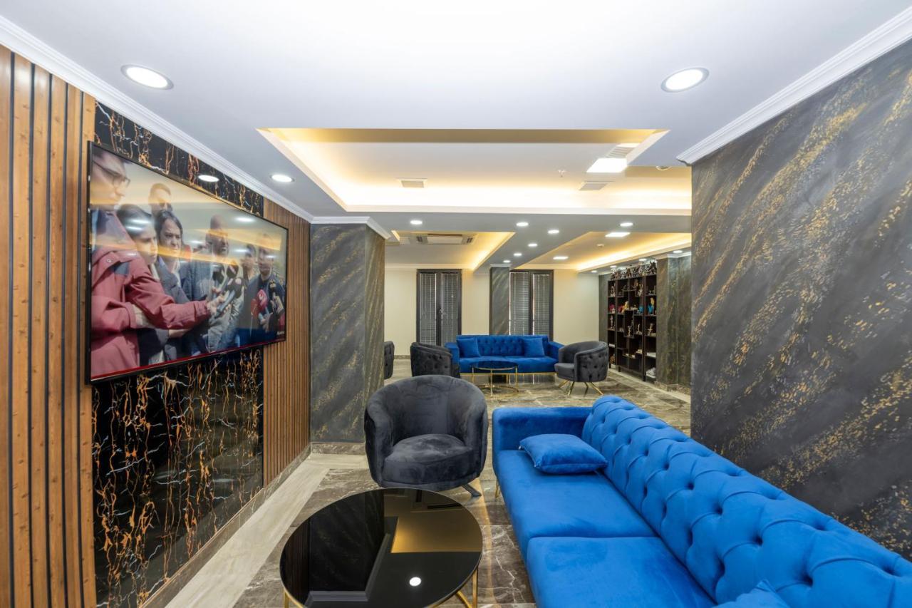 Skystar Deluxe Hotel Istambul Extérieur photo
