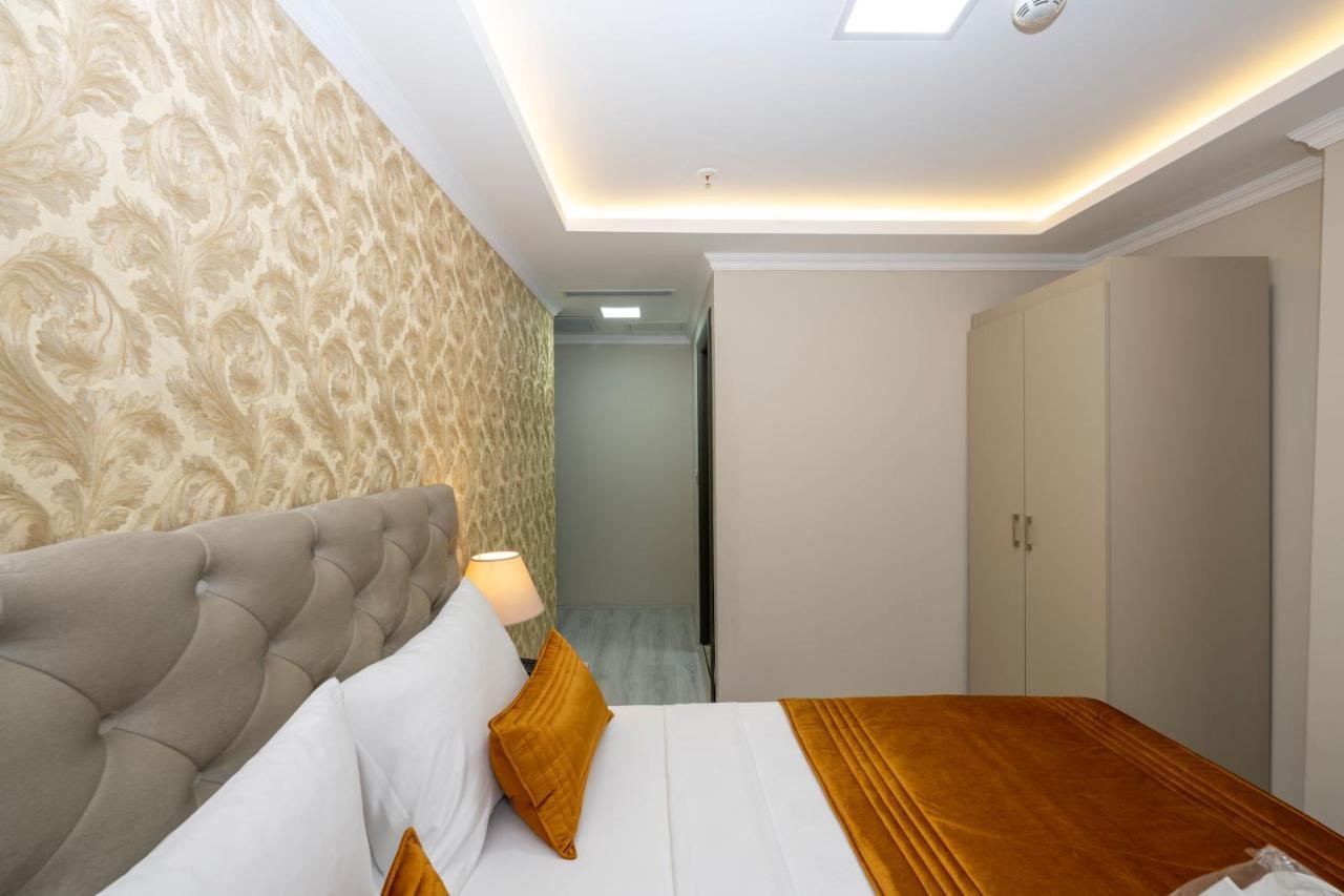 Skystar Deluxe Hotel Istambul Extérieur photo