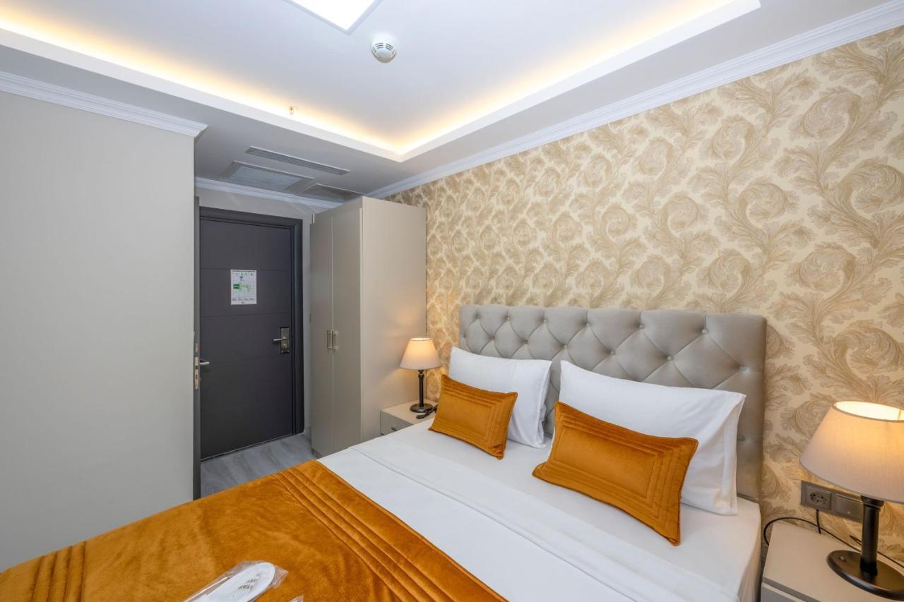 Skystar Deluxe Hotel Istambul Extérieur photo