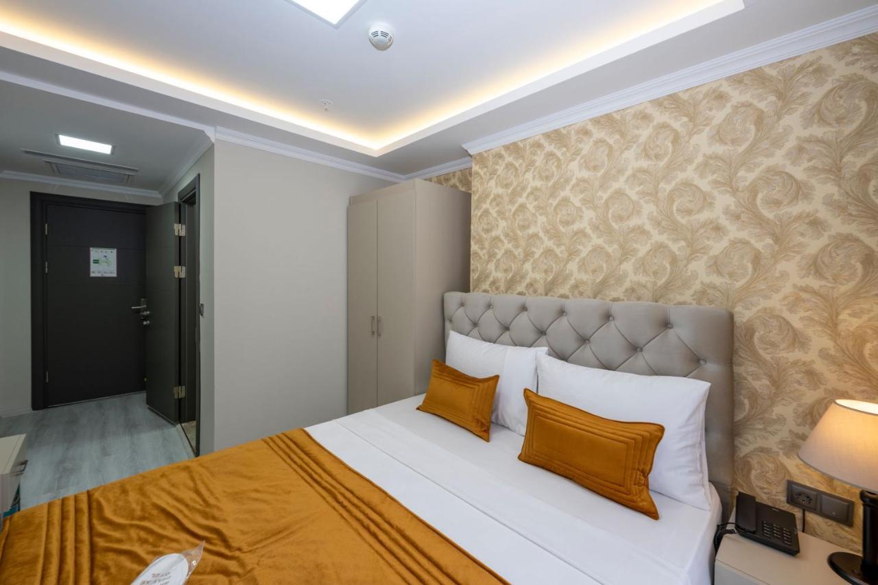 Skystar Deluxe Hotel Istambul Extérieur photo