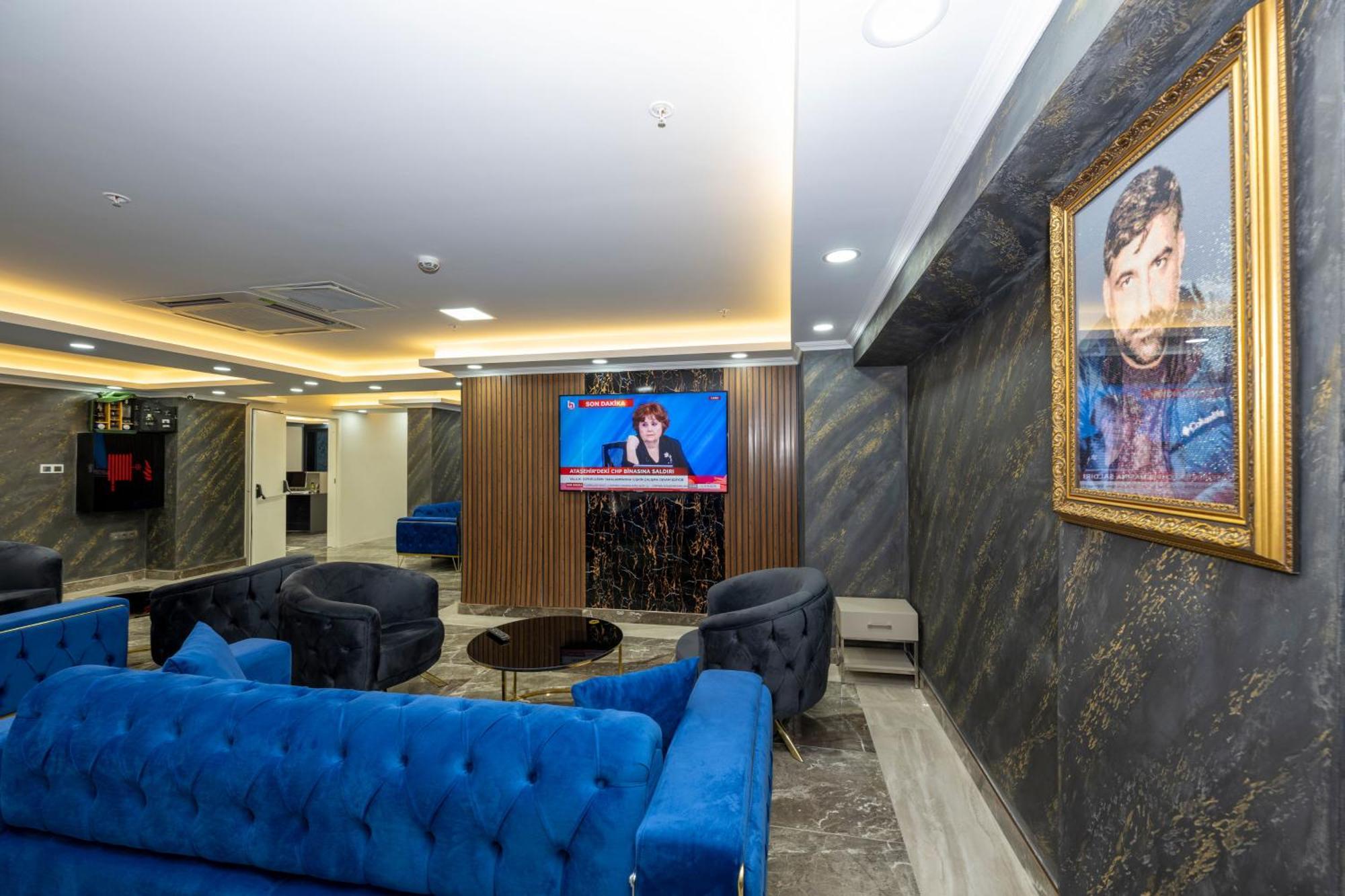 Skystar Deluxe Hotel Istambul Extérieur photo