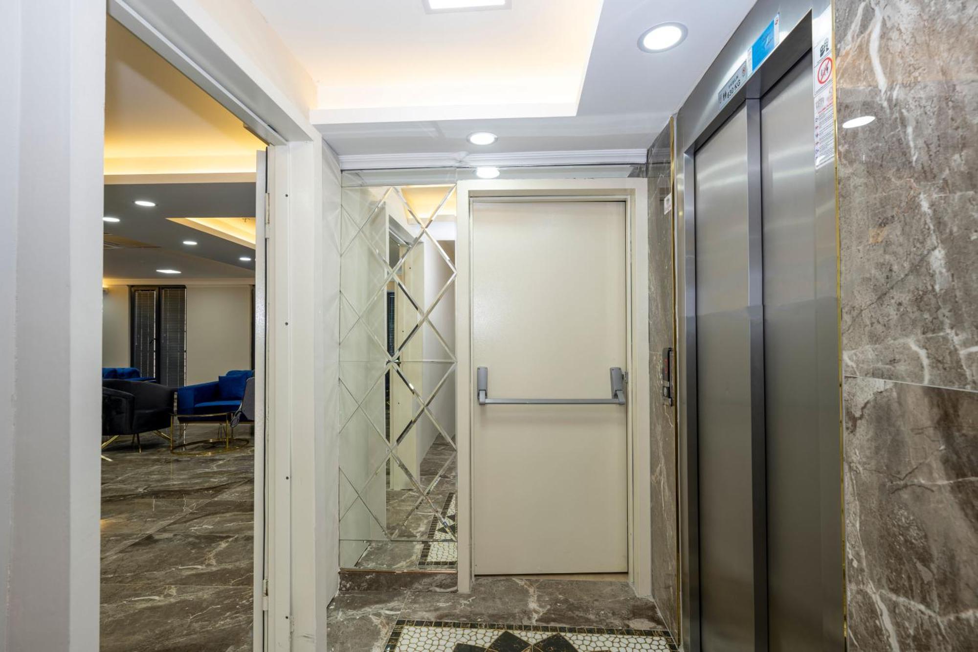 Skystar Deluxe Hotel Istambul Extérieur photo