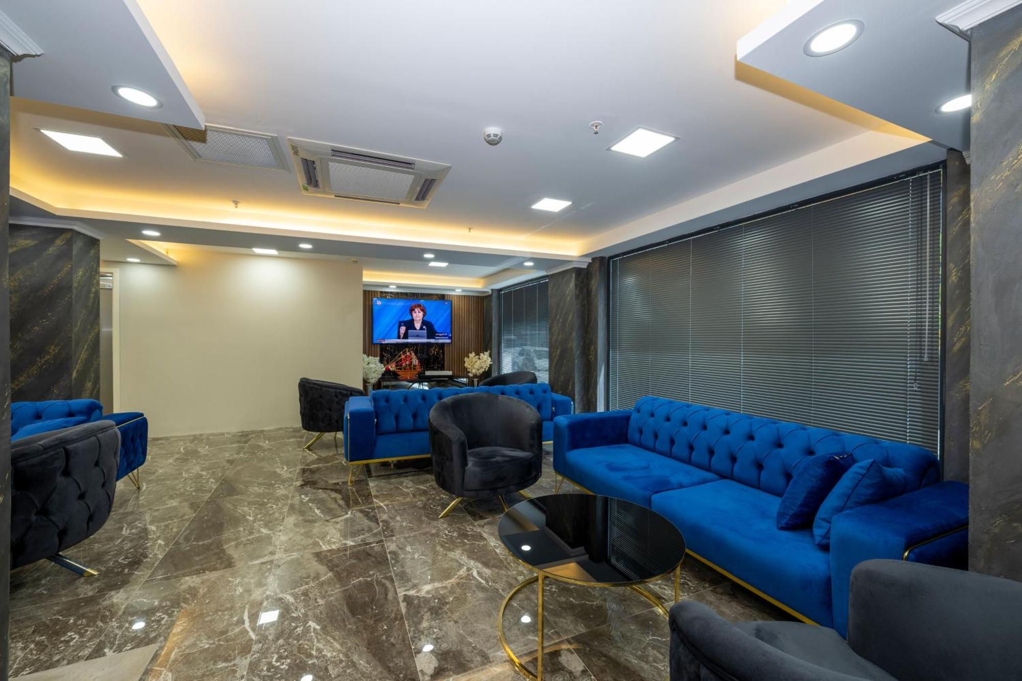 Skystar Deluxe Hotel Istambul Extérieur photo