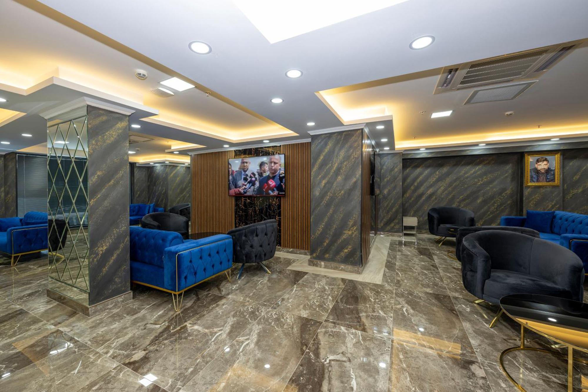Skystar Deluxe Hotel Istambul Extérieur photo