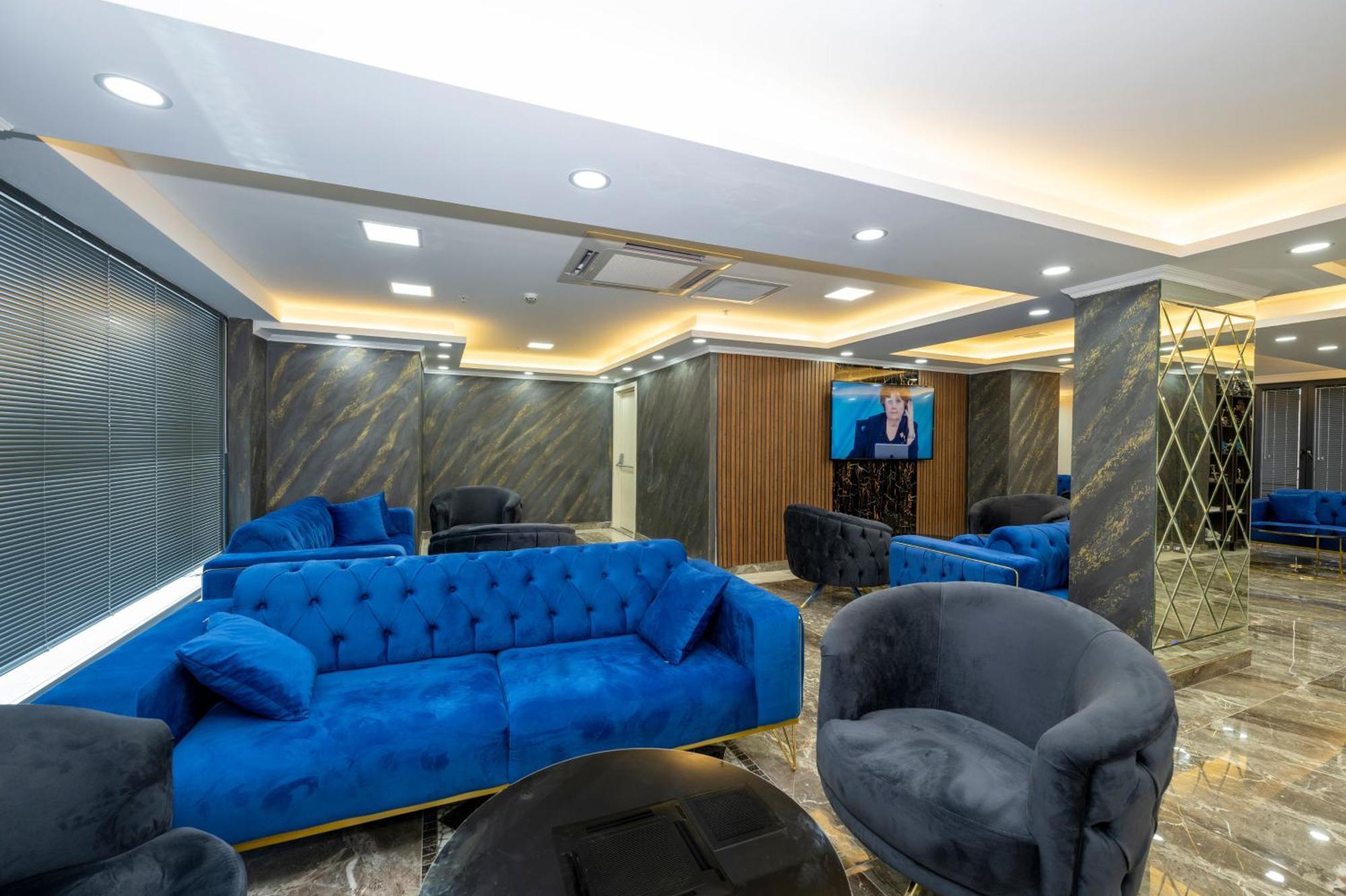 Skystar Deluxe Hotel Istambul Extérieur photo