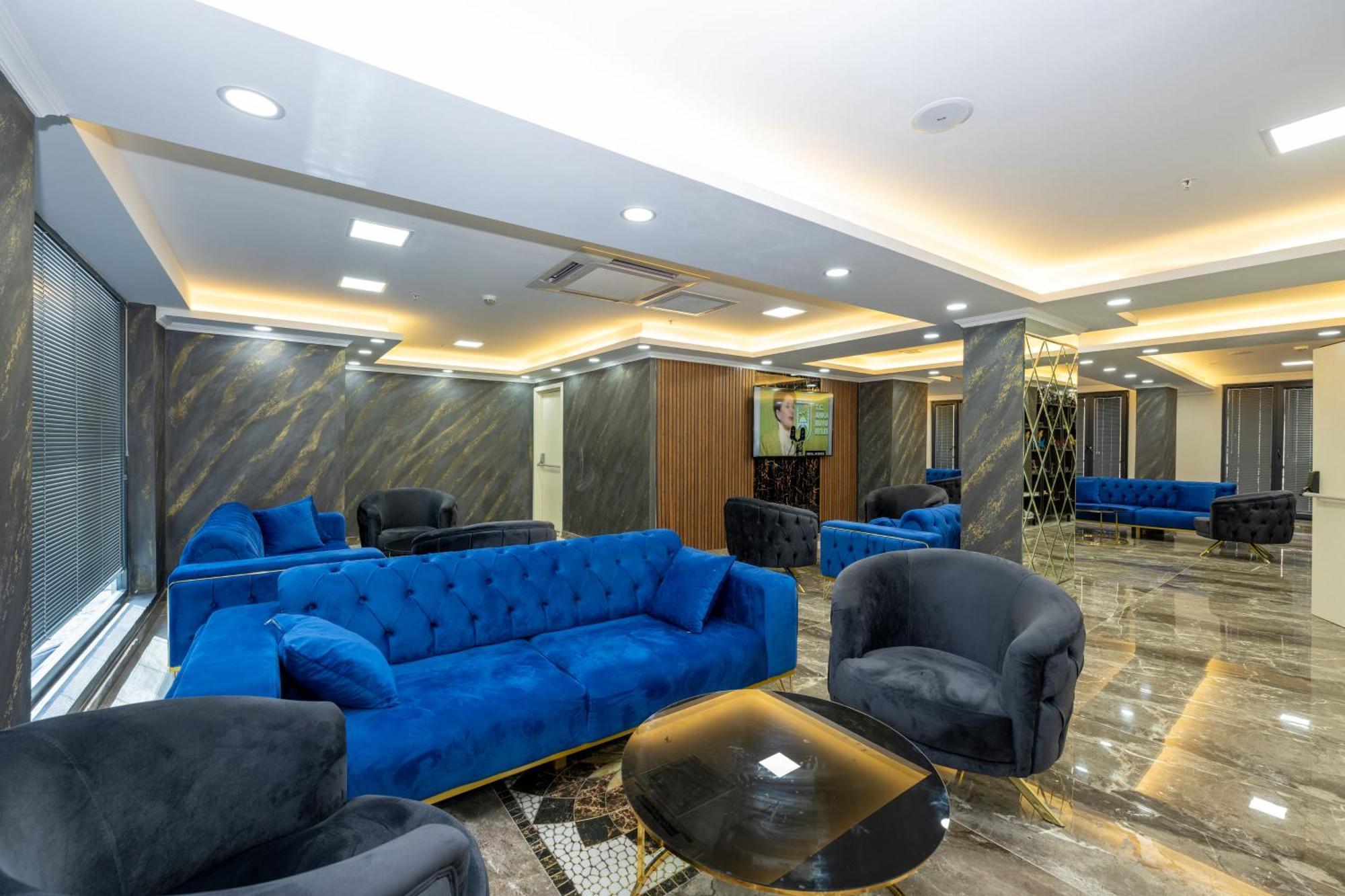 Skystar Deluxe Hotel Istambul Extérieur photo