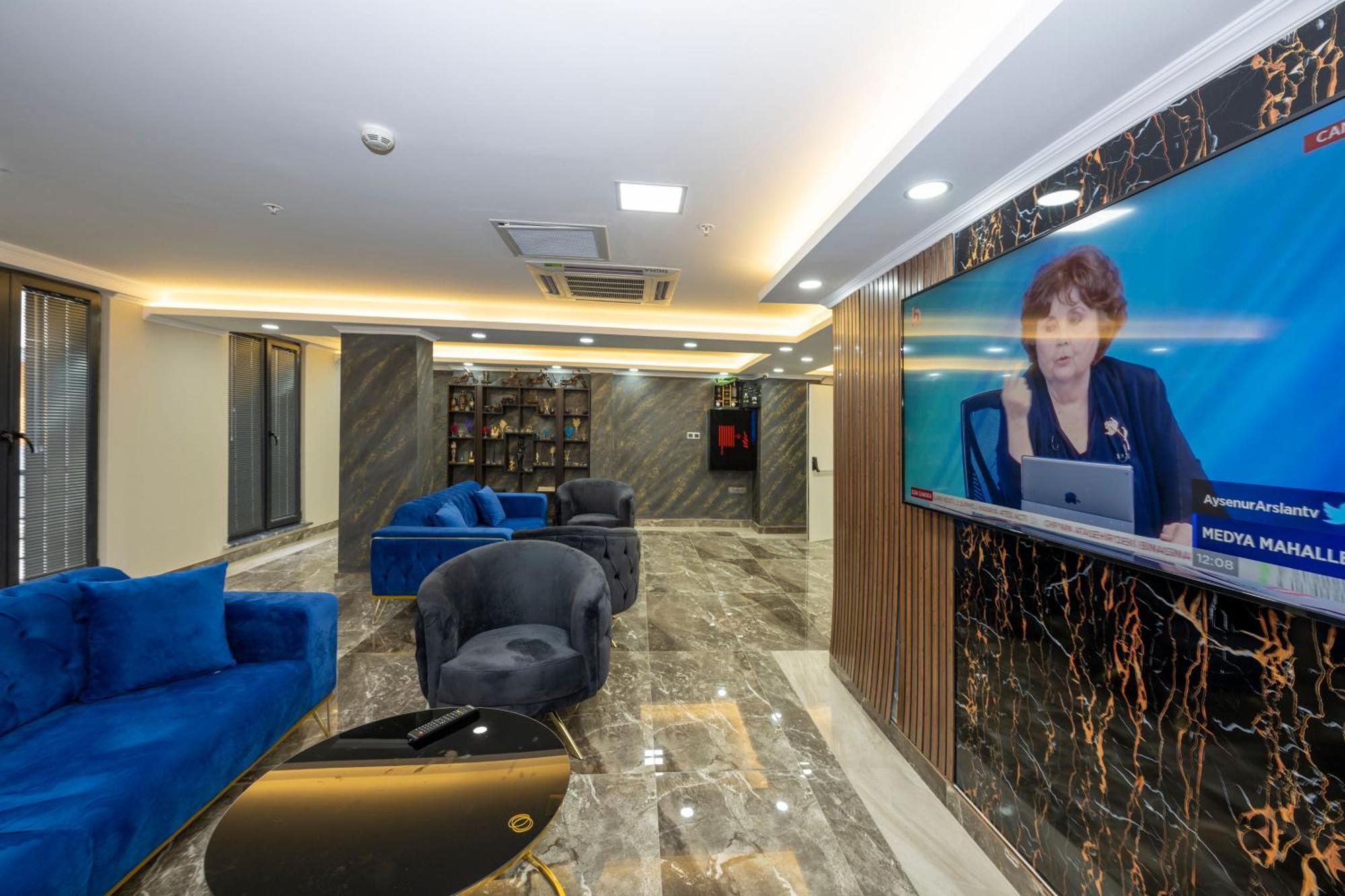 Skystar Deluxe Hotel Istambul Extérieur photo