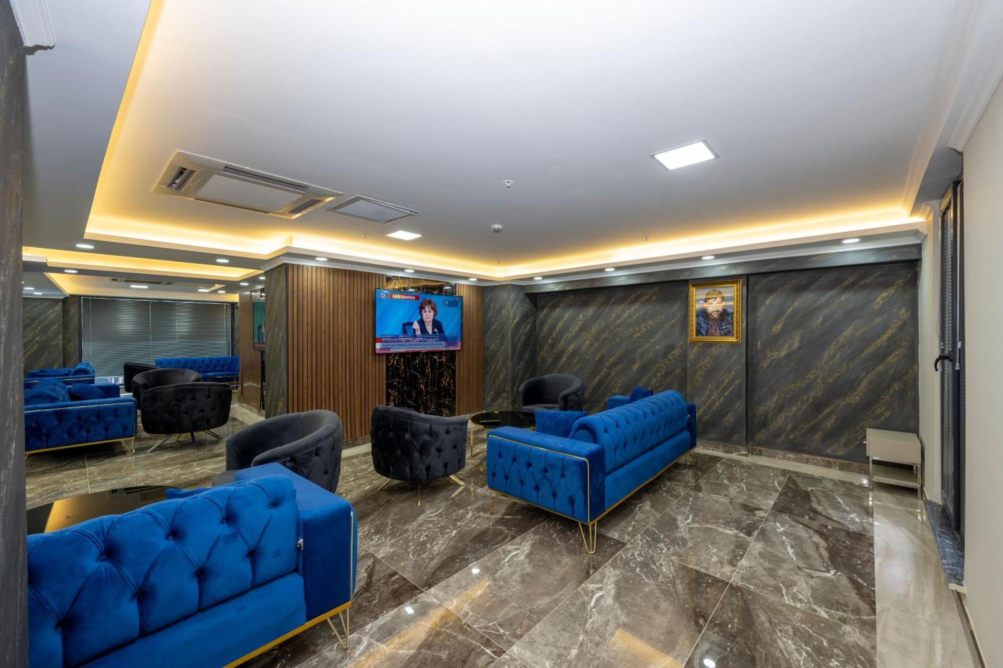 Skystar Deluxe Hotel Istambul Extérieur photo